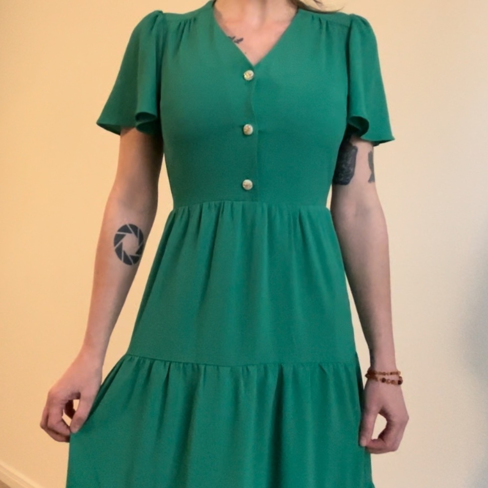 NWT size medium Monteau dress